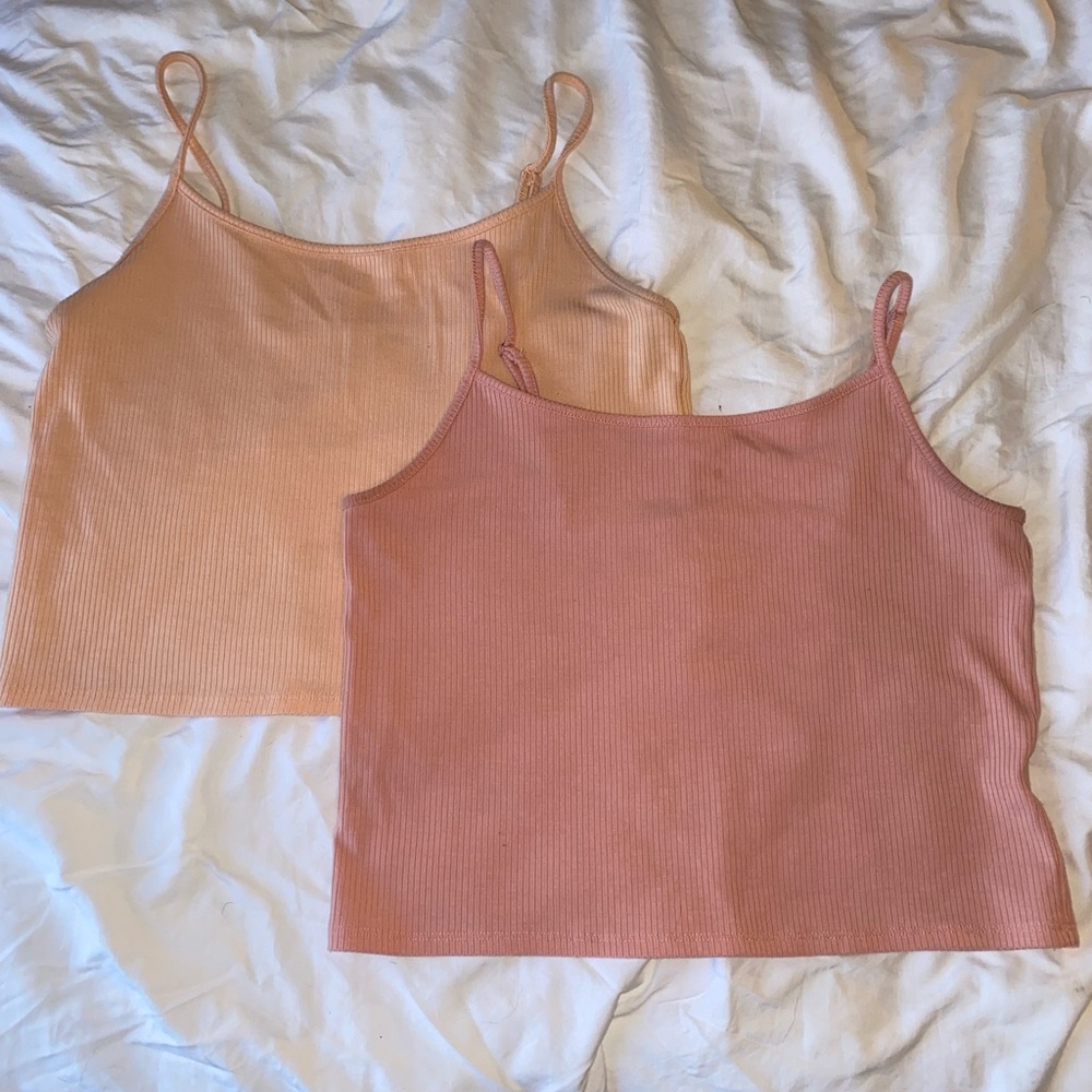 American Eagle Crop Tops